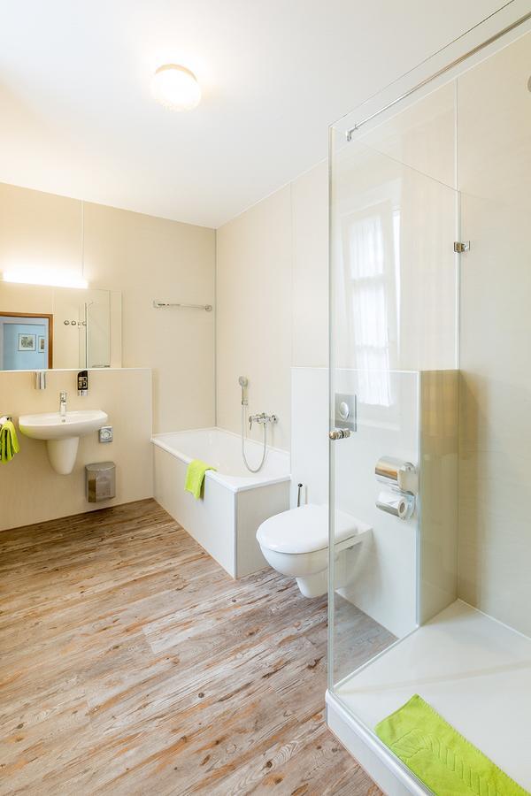 Altstadt-Hotel Amberg Eksteriør bilde