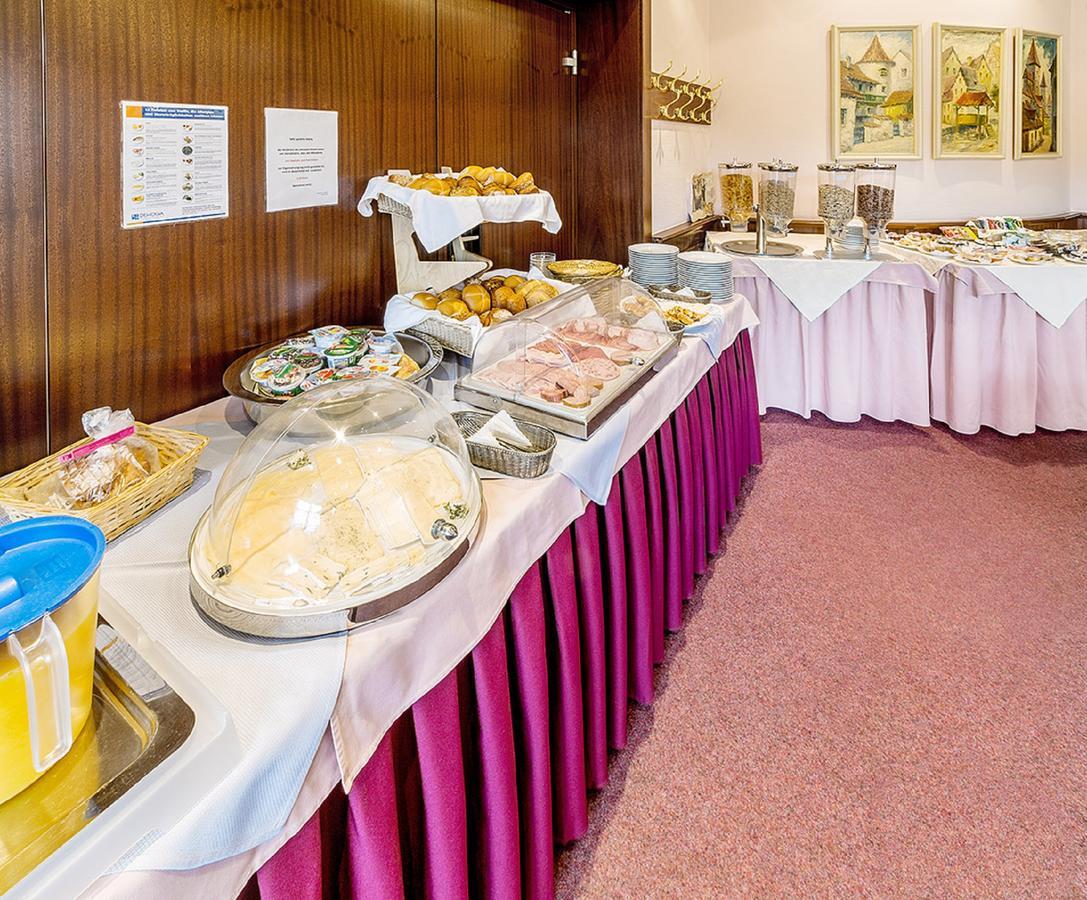 Altstadt-Hotel Amberg Eksteriør bilde