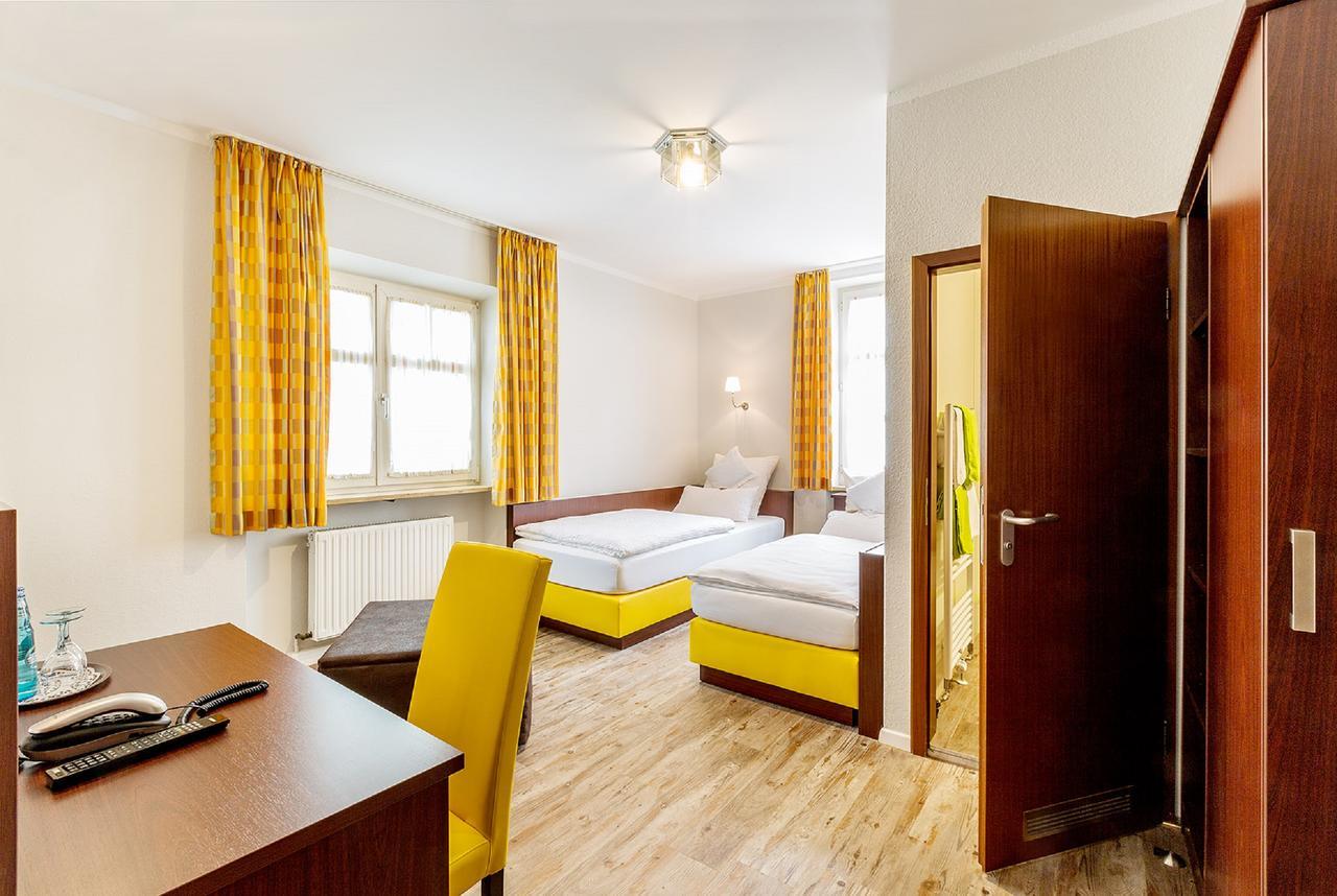 Altstadt-Hotel Amberg Eksteriør bilde