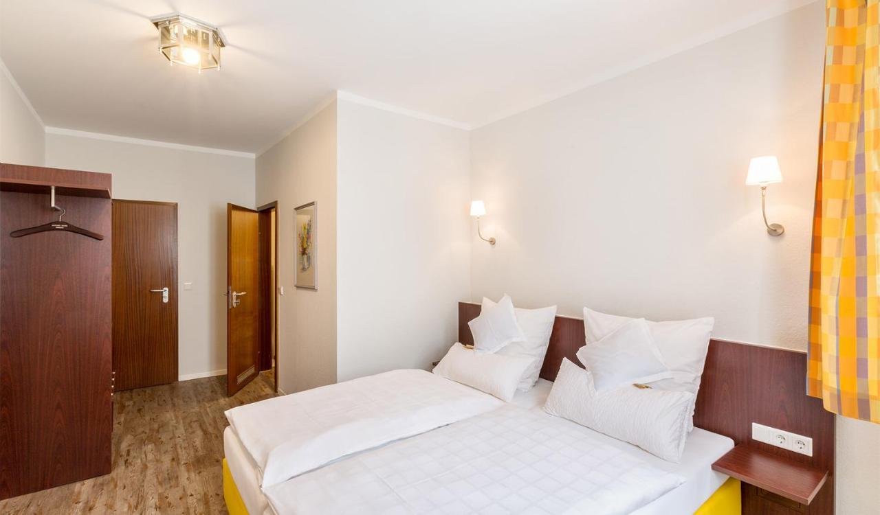 Altstadt-Hotel Amberg Eksteriør bilde