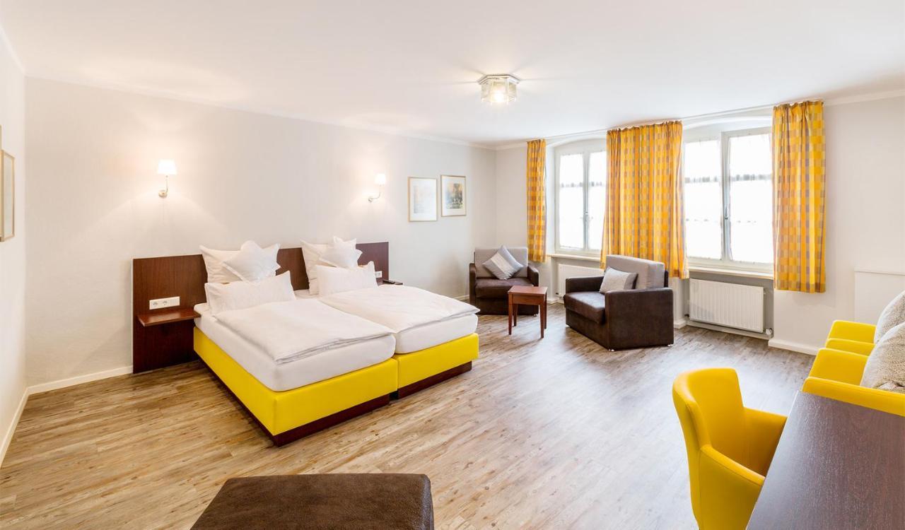 Altstadt-Hotel Amberg Eksteriør bilde